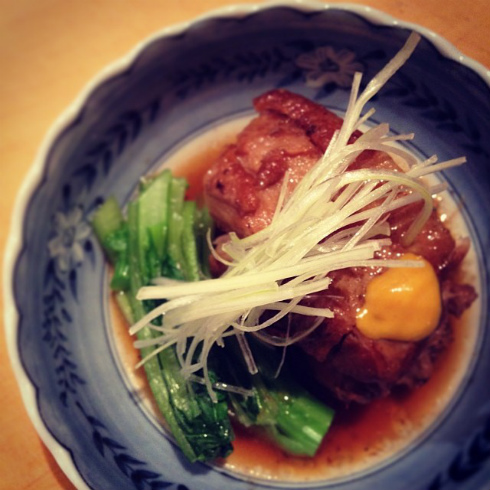 圧力鍋で柔らかジューシーなチャーシュー。(こちらのレシピは没)_a0215008_19091557.jpg