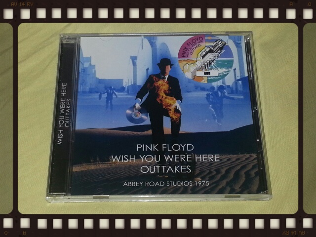 PINK FLOYD / WISH YOU WERE HERE OUTTAKES_b0042308_0421563.jpg