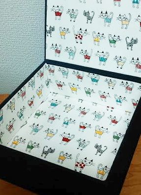 刺繍をカルトナージュに_a0157409_1535849.jpg