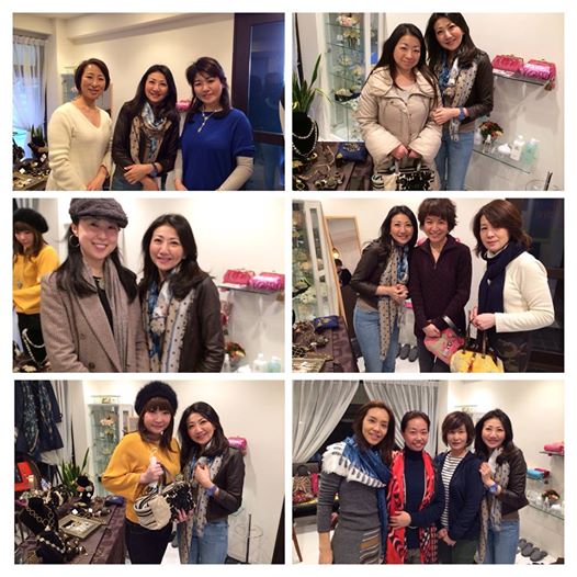 AILA FAIR in 東京☆_b0115615_19213538.jpg