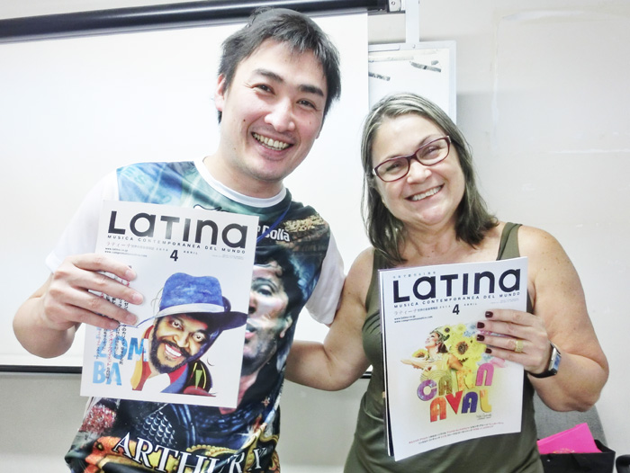 世界で最も詳しいリオのカーニヴァル特集☆月刊LATINA誌４月号発売♬ @latinacojp  ▶_b0032617_781482.jpg