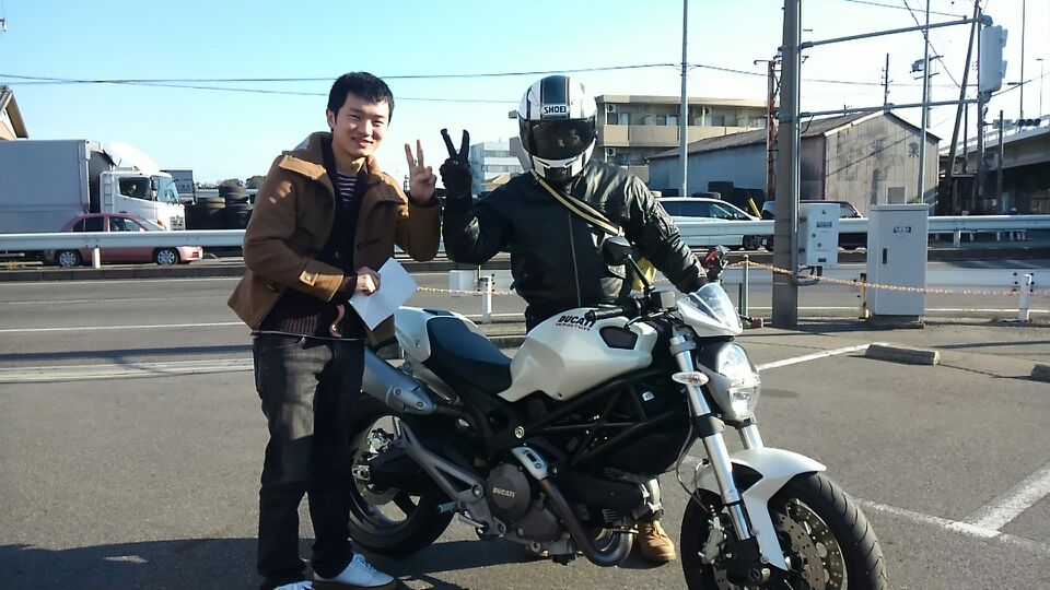 イチゴ狩りパートⅡ_a0169121_19303209.jpg