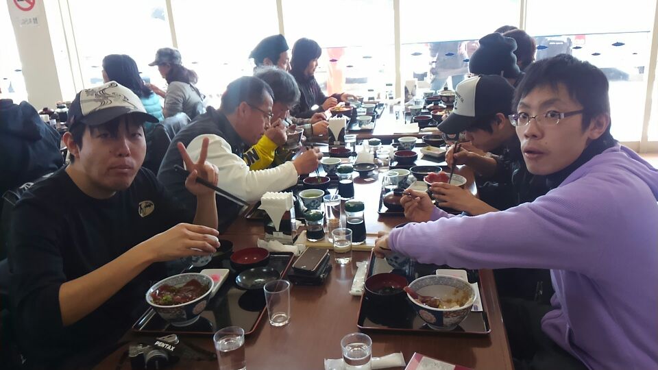 イチゴ狩りパートⅡ_a0169121_19521418.jpg