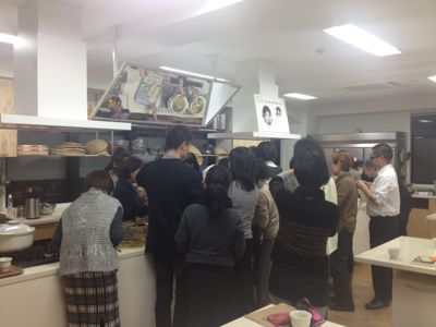 日本滞在記 2014年 CI協会さんでのお仕事〜_f0095325_0251777.jpg