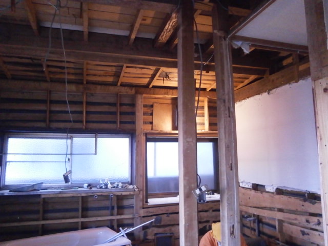 葛飾区NY様邸水廻り内装リフォーム工事　　2_a0214329_12575766.jpg