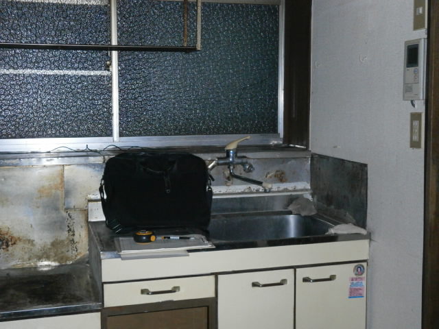 葛飾区NY様邸水廻り内装リフォーム工事　　2_a0214329_1342133.jpg