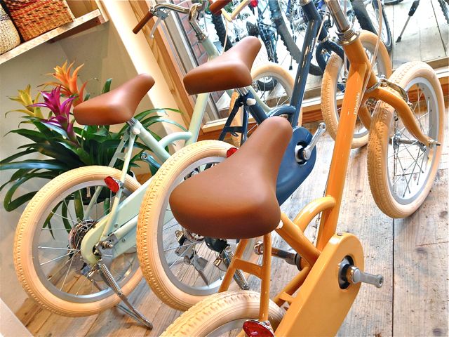 TOKYOBIKE トーキョーバイク『 LITTLE TOKYOBIKE リトル』 おしゃれ 自転車 子供_b0212032_1949647.jpg