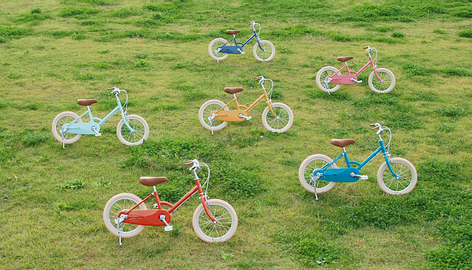 TOKYOBIKE トーキョーバイク『 LITTLE TOKYOBIKE リトル』 おしゃれ 自転車 子供_b0212032_1950214.jpg