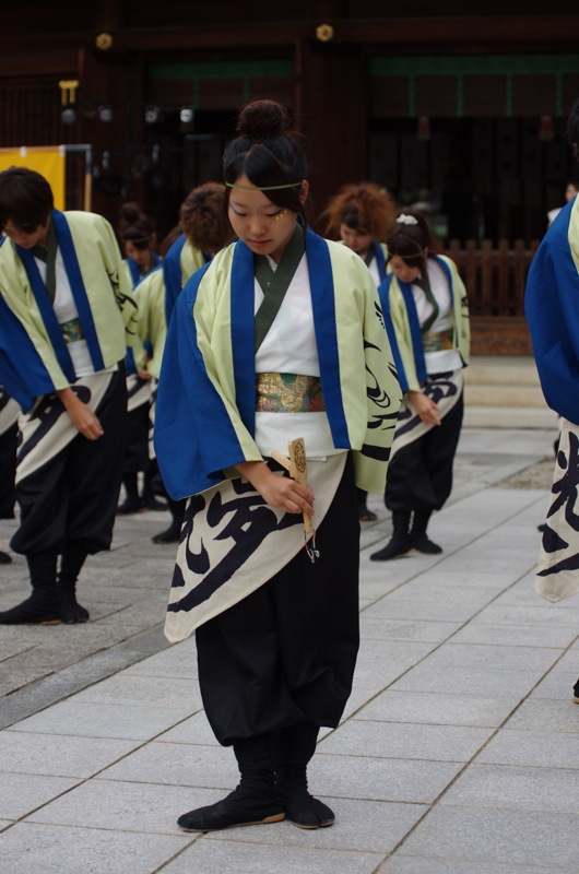 龍馬よさこい2013その11 福井大学よっしゃこい ヒロパンのよさこいライク N Vanライフ 龍馬よさこい2013その11 福井大学よっしゃこい ヒロパンのよさこいライク N Vanライフ