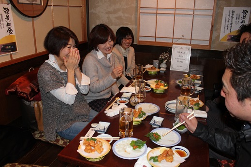 第3回 山梨県IC協会副会長 飯塚奈津子さん_e0133255_1964126.jpg