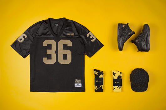 HUF x WU-TANG CLAN COLLABORATION. : IMART BLOG