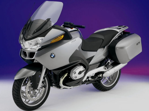 BMW R1200RT デビュー そして K100RSの話_e0261673_1721776.jpg