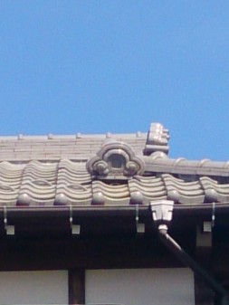 和光市の新倉で瓦屋根修理_c0223192_21171166.jpg