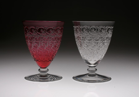 Baccarat Rohan シャトーブリアン \"RED\"_c0108595_23462374.jpg