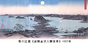 描かれた風景　絵の中を旅する　＠静嘉堂文庫美術館_b0044404_2054255.jpg