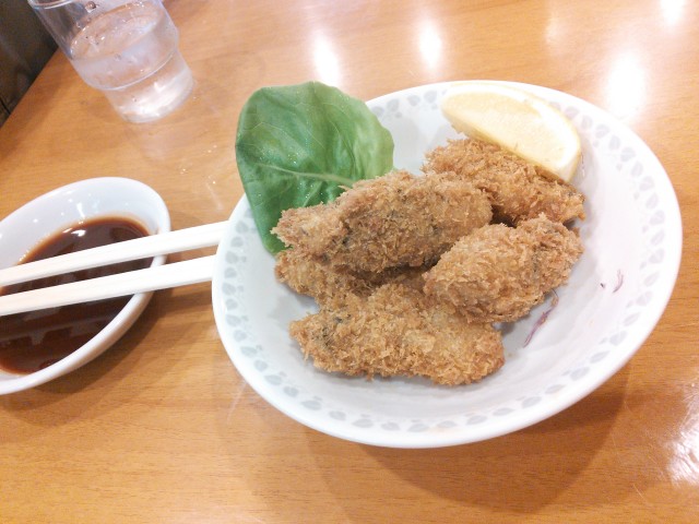 這ってでも行きたい。洋食おがわでランチ!(八王子)_c0212604_15262439.jpg