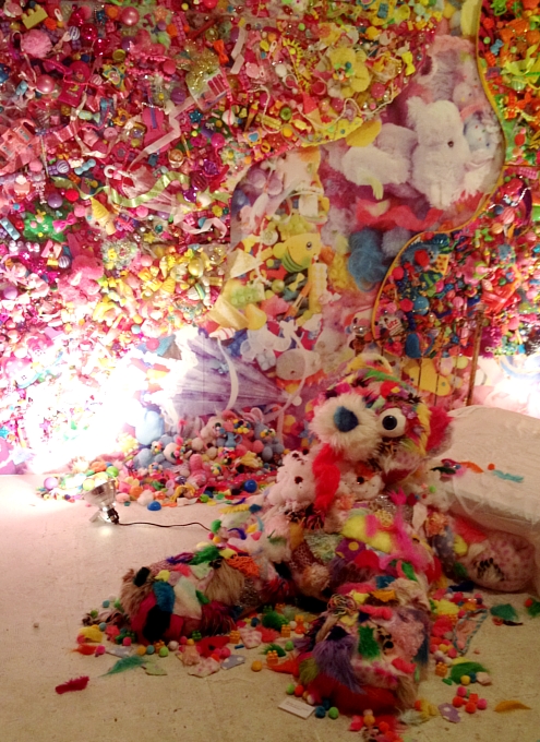 増田セバスチャンさんのNY初個展を見てきました #SebastianMasuda_b0007805_6365995.jpg