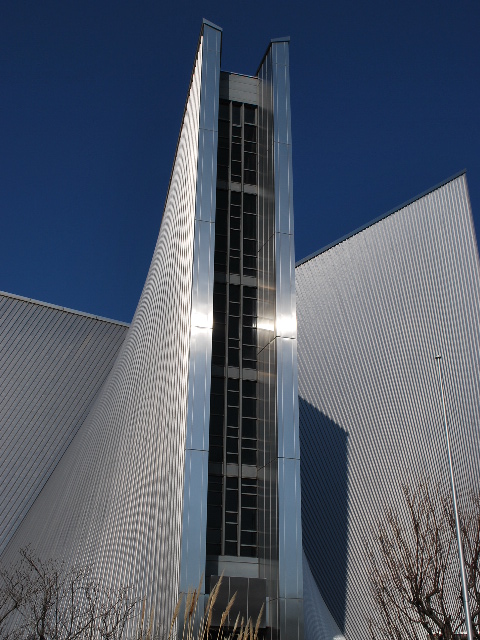 東京カテドラル聖マリア大聖堂・ルルドの洞窟(明治モダン建築探訪番外編)_f0142606_17281884.jpg