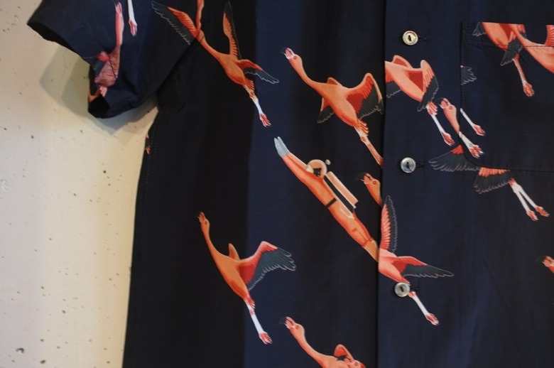 BRU NA BOINNE フライミンゴ アロハ : Dude Ranch blog BRU NA BOINNE フライミンゴ アロハ : Dude Ranch blog