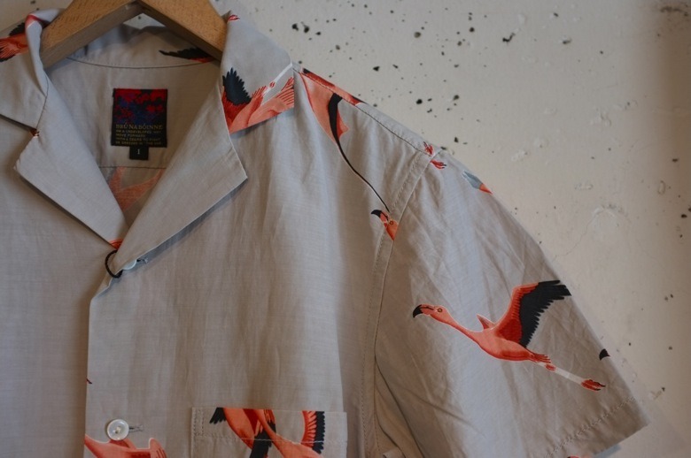 BRU NA BOINNE フライミンゴ アロハ : Dude Ranch blog