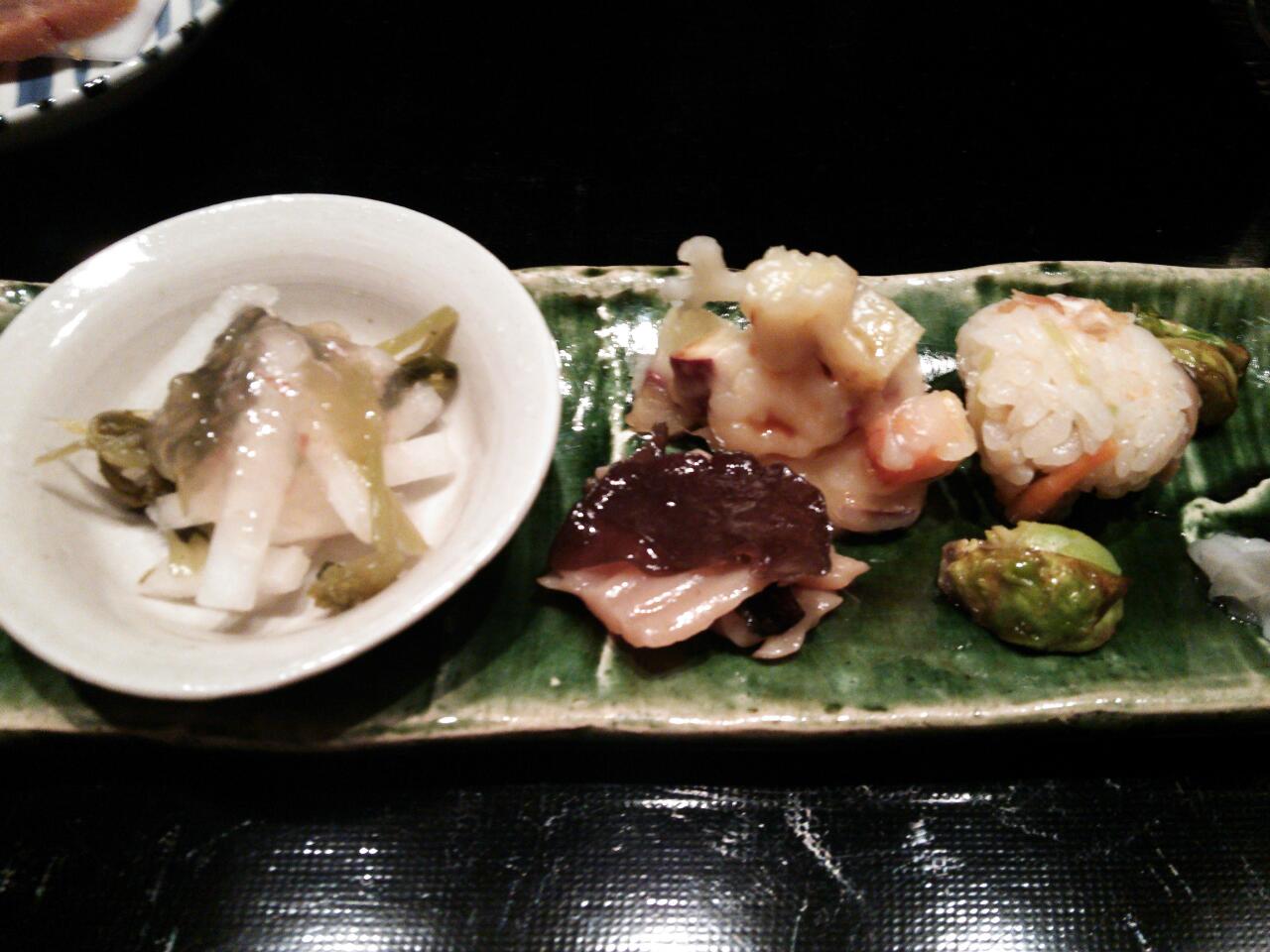 坐来(ざらい)大分@銀座で別府三昧♫_e0082110_23303564.jpg