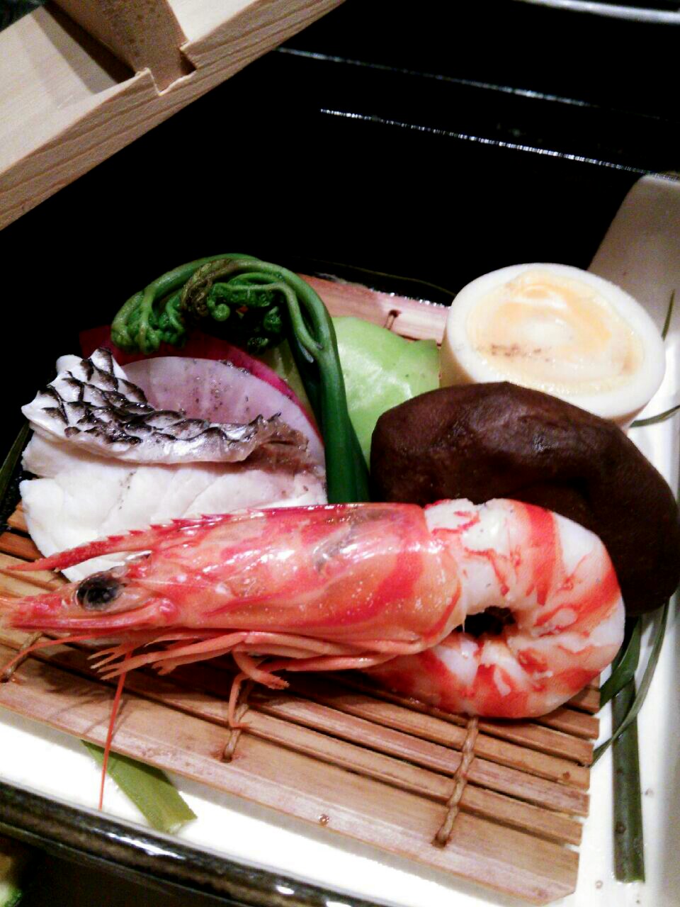 坐来(ざらい)大分@銀座で別府三昧♫_e0082110_23331246.jpg