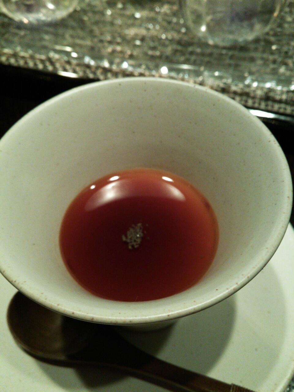 坐来(ざらい)大分@銀座で別府三昧♫_e0082110_23334759.jpg