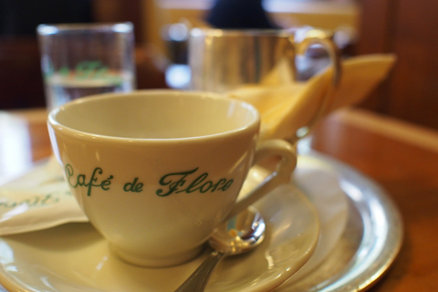 Café de Floreのショコラ・ショーとGainsbourg_d0063314_12132378.jpg