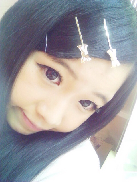 まゆぽんこと、田附麻結です!_b0314139_1055117.jpg
