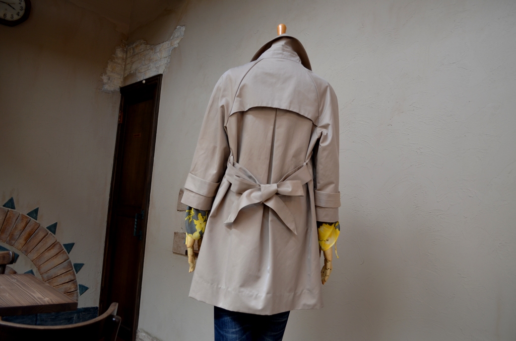”2014春～フラワープリントで大人の綺麗めカジュアルStyleを。。。”_d0153941_16282968.jpg