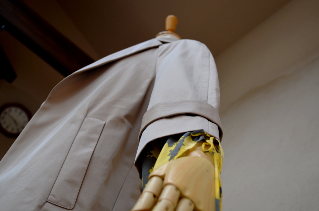 ”2014春～フラワープリントで大人の綺麗めカジュアルStyleを。。。”_d0153941_16283127.jpg