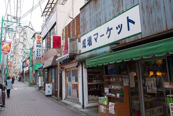 2014/03/01 成増_b0171364_1384342.jpg