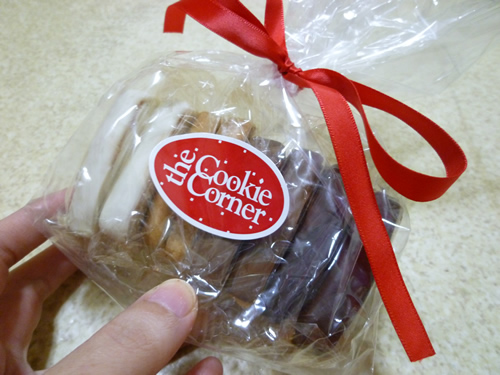 The Cookie Corner(ザ・クッキーコーナー)_c0152767_21475983.jpg