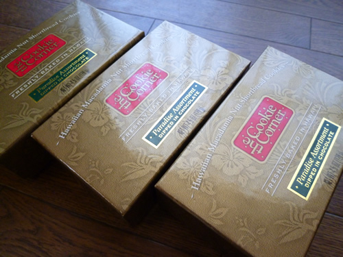 The Cookie Corner(ザ・クッキーコーナー)_c0152767_21554160.jpg