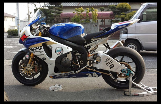 ｇｓｘｒ１０００非売品レースカウル Os Design Blog