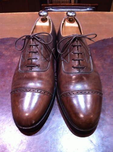 PEAL&Co ~靴の歴史を語る~ : シューケアマイスター靴磨き工房 PEAL&Co ~靴の歴史を語る~ : シューケアマイスター靴磨き工房