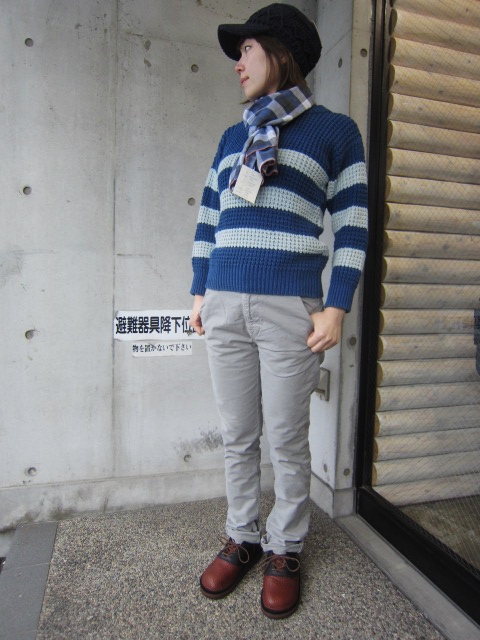 おまけ的な・・・春のSTYLE SAMPLE!?_d0152280_14155183.jpg