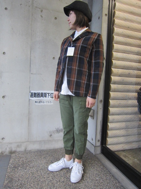 おまけ的な・・・春のSTYLE SAMPLE!?_d0152280_14171061.jpg