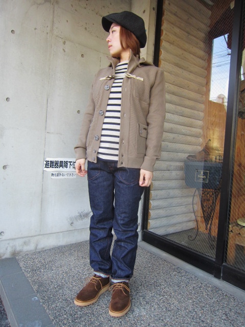 おまけ的な・・・春のSTYLE SAMPLE!?_d0152280_14235676.jpg