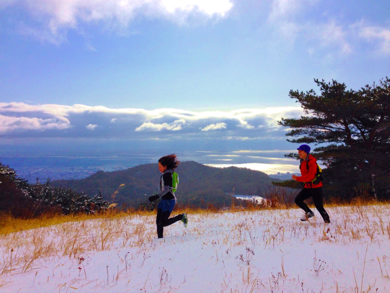 Snow Running in Mt.Rokko_b0220886_23163125.jpg