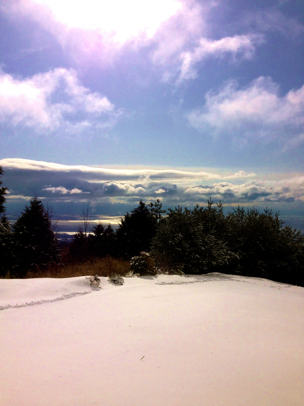 Snow Running in Mt.Rokko_b0220886_23351978.jpg