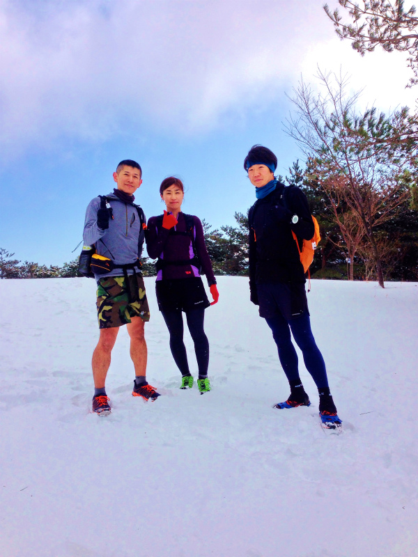 Snow Running in Mt.Rokko_b0220886_23365768.jpg