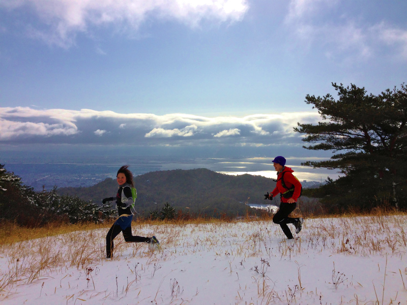 Snow Running in Mt.Rokko_b0220886_23372620.jpg