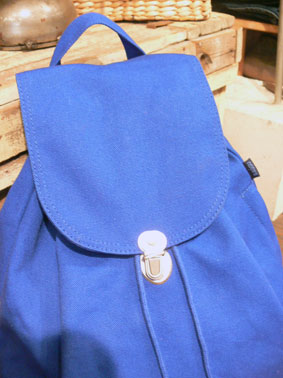 ●【BAGGU】キャンバス2WAYトート新入荷です！_c0166293_1941291.jpg