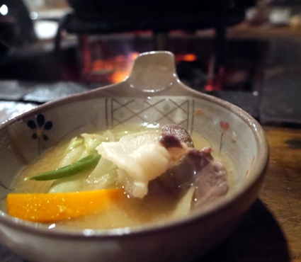 おいしい大人の遠足《後編》@十割そば処 山獲_b0118001_9554013.jpg