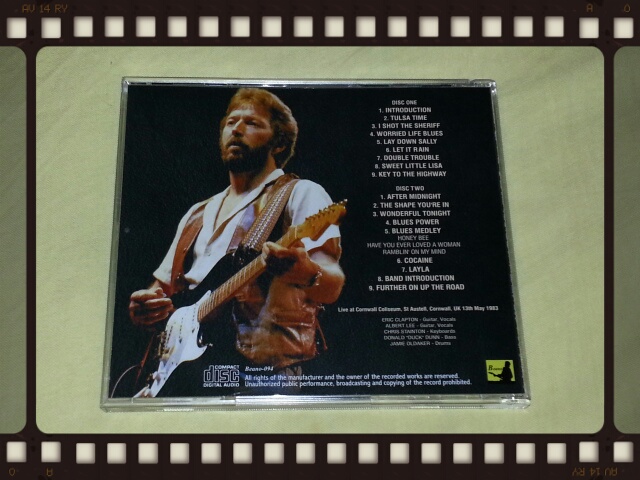 ERIC CLAPTON / ST AUSTELL 1983 _b0042308_2233751.jpg