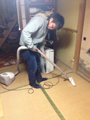 弘平君が帰ってきました!_d0099708_2084524.jpg
