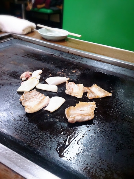 ナニワ最強ソース焼きそば　星月_b0244811_1993360.jpg