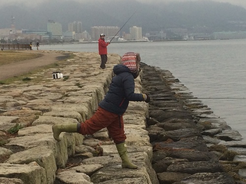 釣り部活動報告!_a0164918_1920646.jpg