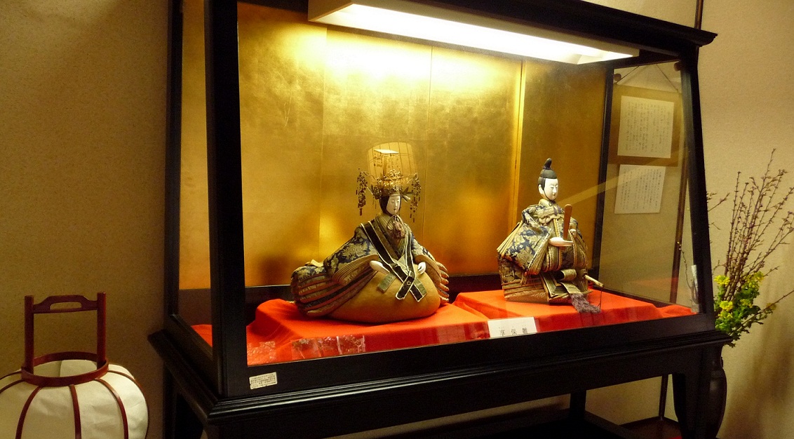 ~ 桃の節句 ~_e0135219_1144025.jpg